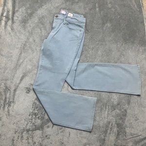 Bootcut Light wash jeans